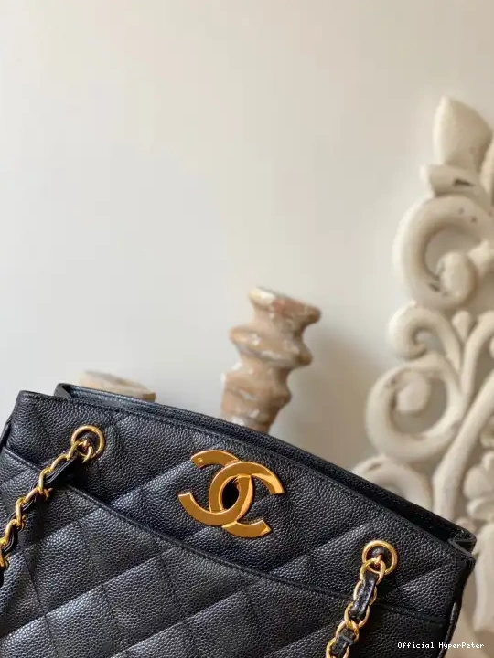 HyperPeter CHANEL TOTE VINTAGE 0704